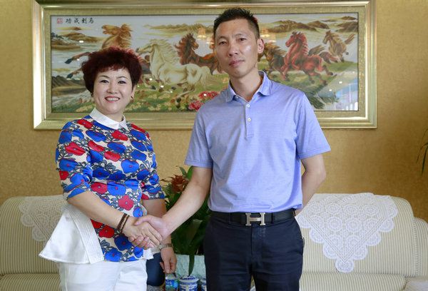 会长季三春,执行会长徐海伟,第二届会长李坚,名誉会长周智利,副会长陈